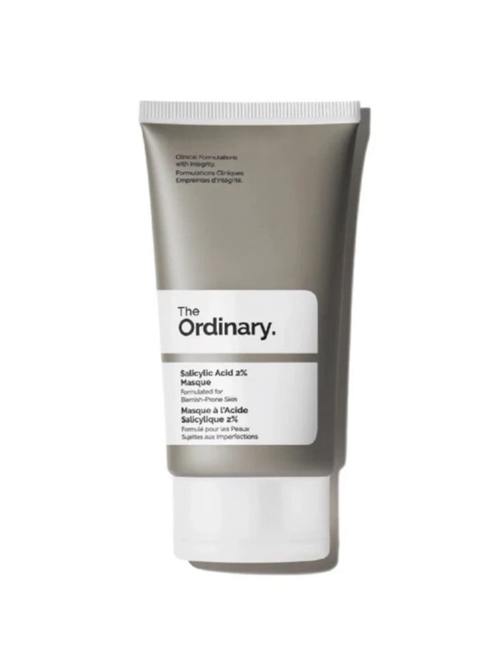 NIB The Ordinary Salicylic Acid 2% Masque 100ml (3.4 fl oz) Full Size